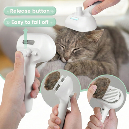 3-in-1 Electric Brush - Pets